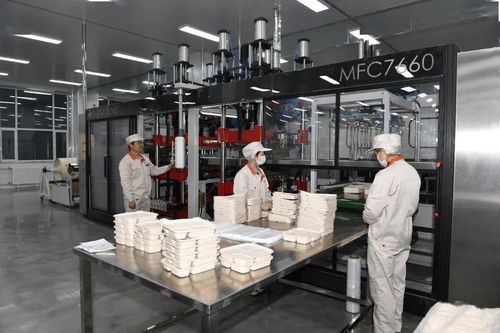 村民當(dāng)股東 在家享分紅 沁水縣侯村村大力發(fā)展生物基材料制品項(xiàng)目